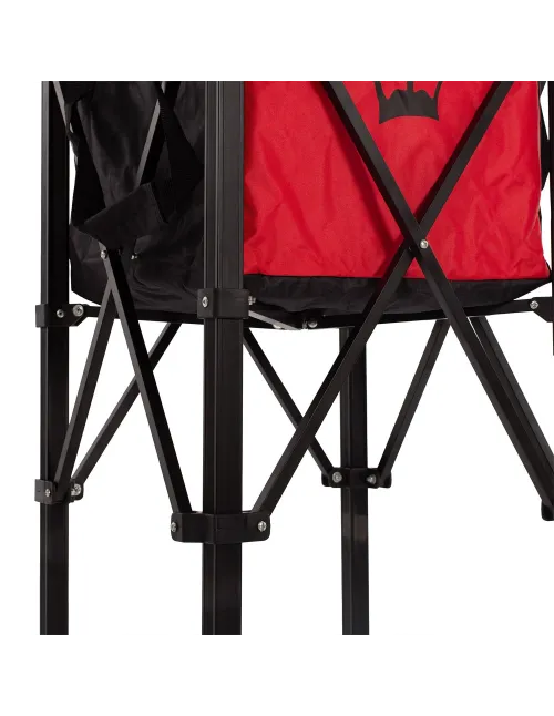 Panier De Balles Black Crown | Ofertas De Padel